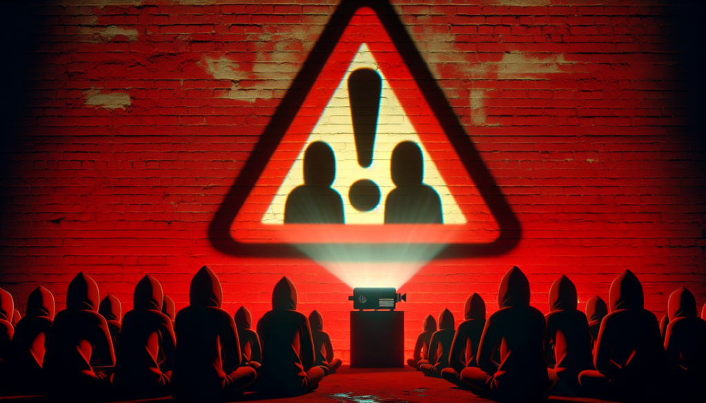 The Dangers of Illegal Public Screenings: Understanding the Risks of Nobar
