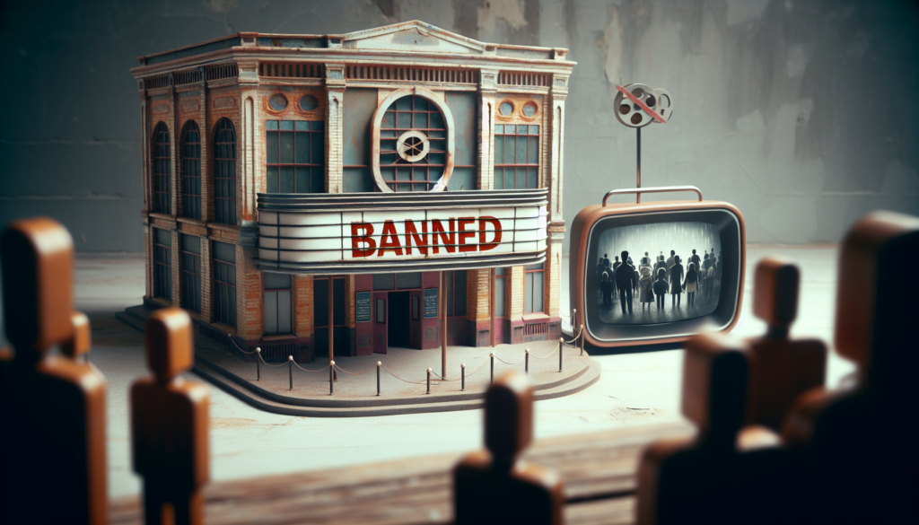 Why Nobar is Prohibited: Exploring the Reasons Behind the Ban on Public Screenings