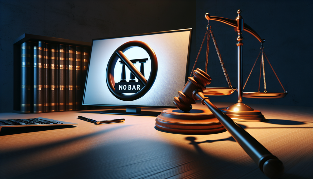 The Legal Consequences of Nobar: What Happens if You Get Caught