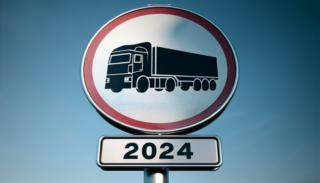 Larangan Truk Lebaran 2024: Aturan dan Penindakan yang Harus Diketahui